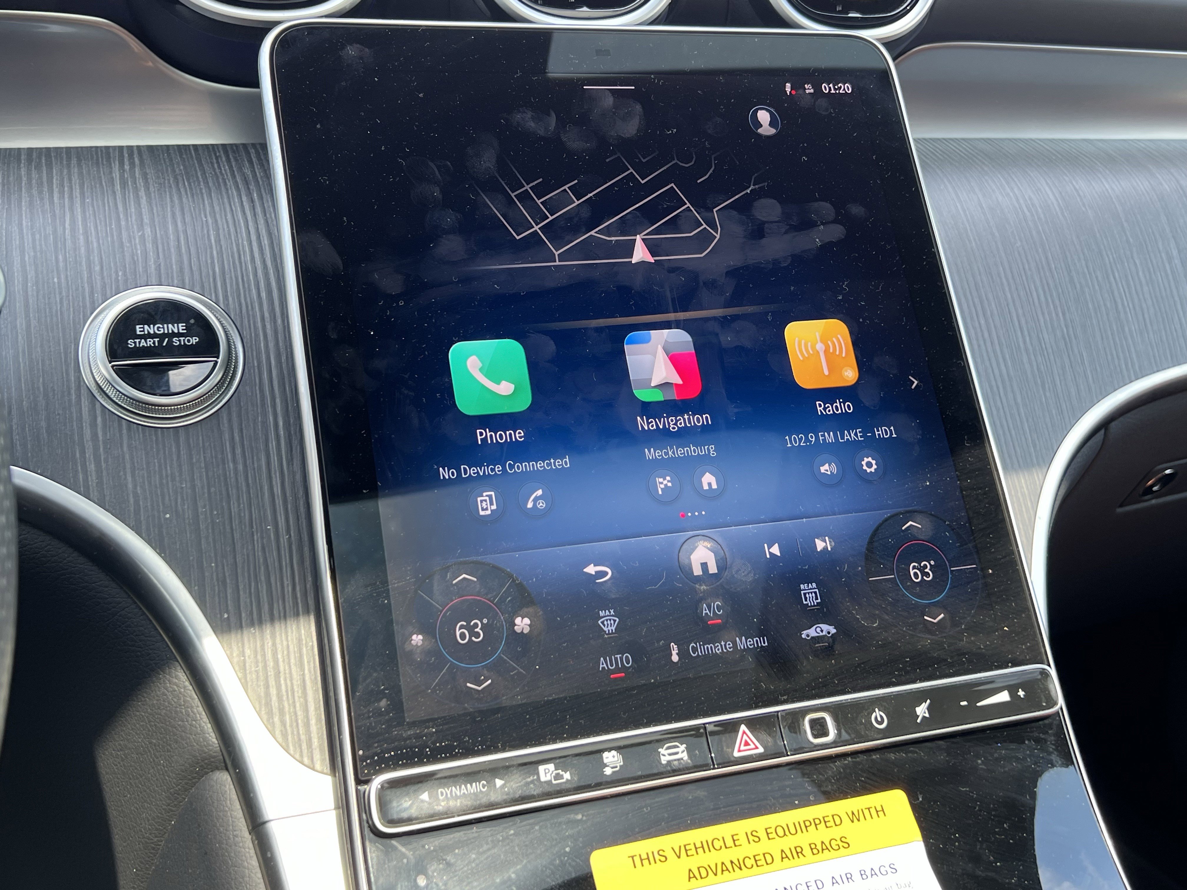 Used 2025 Mercedes-Benz GLC 350e 4MATIC image 24