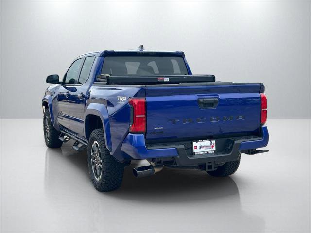Certified 2025 Toyota Tacoma TRD Sport AWD/4WD image 7