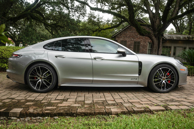 Used 2021 Porsche Panamera GTS AWD/4WD image 8