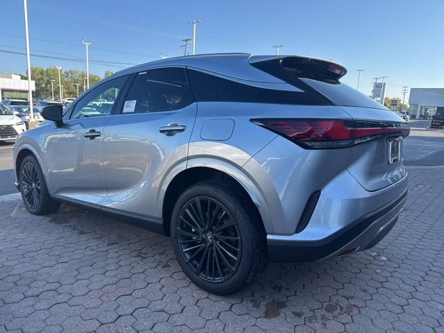 New 2025 Lexus RX 350h w/ Convenience Package image 11