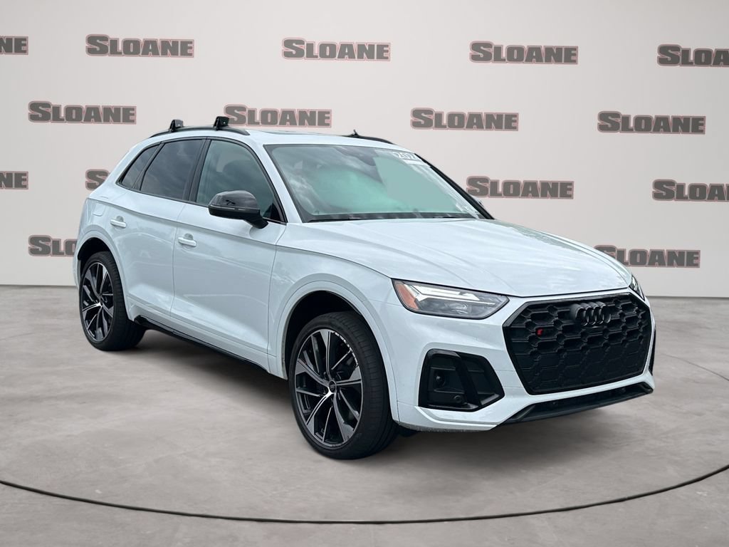 Certified 2024 Audi SQ5 Premium Plus w/ Premium Plus Package AWD/4WD image 7
