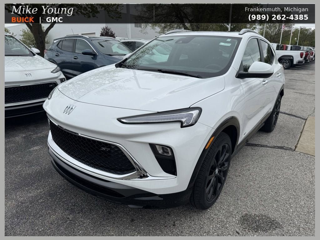 New 2026 Buick Encore GX Sport Touring w/ Comfort Package AWD/4WD image 1