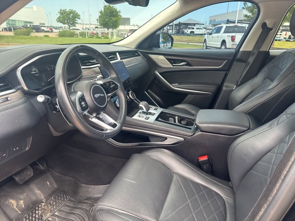 Used 2022 Jaguar F-PACE S AWD/4WD image 7