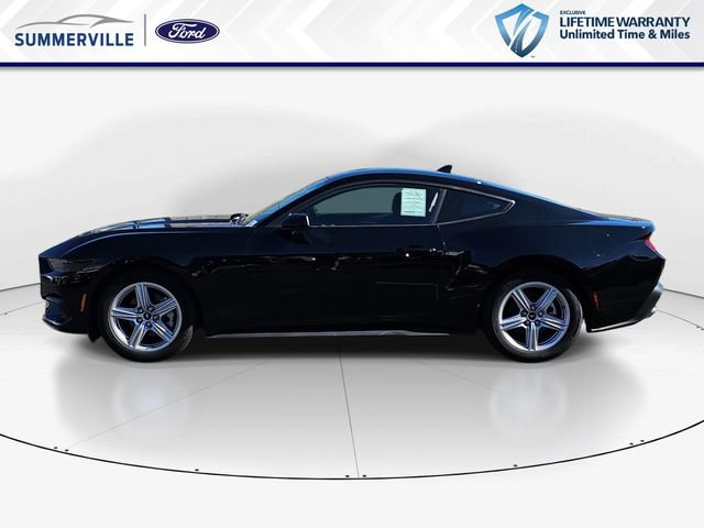 New 2026 Ford Mustang Coupe RWD image 8