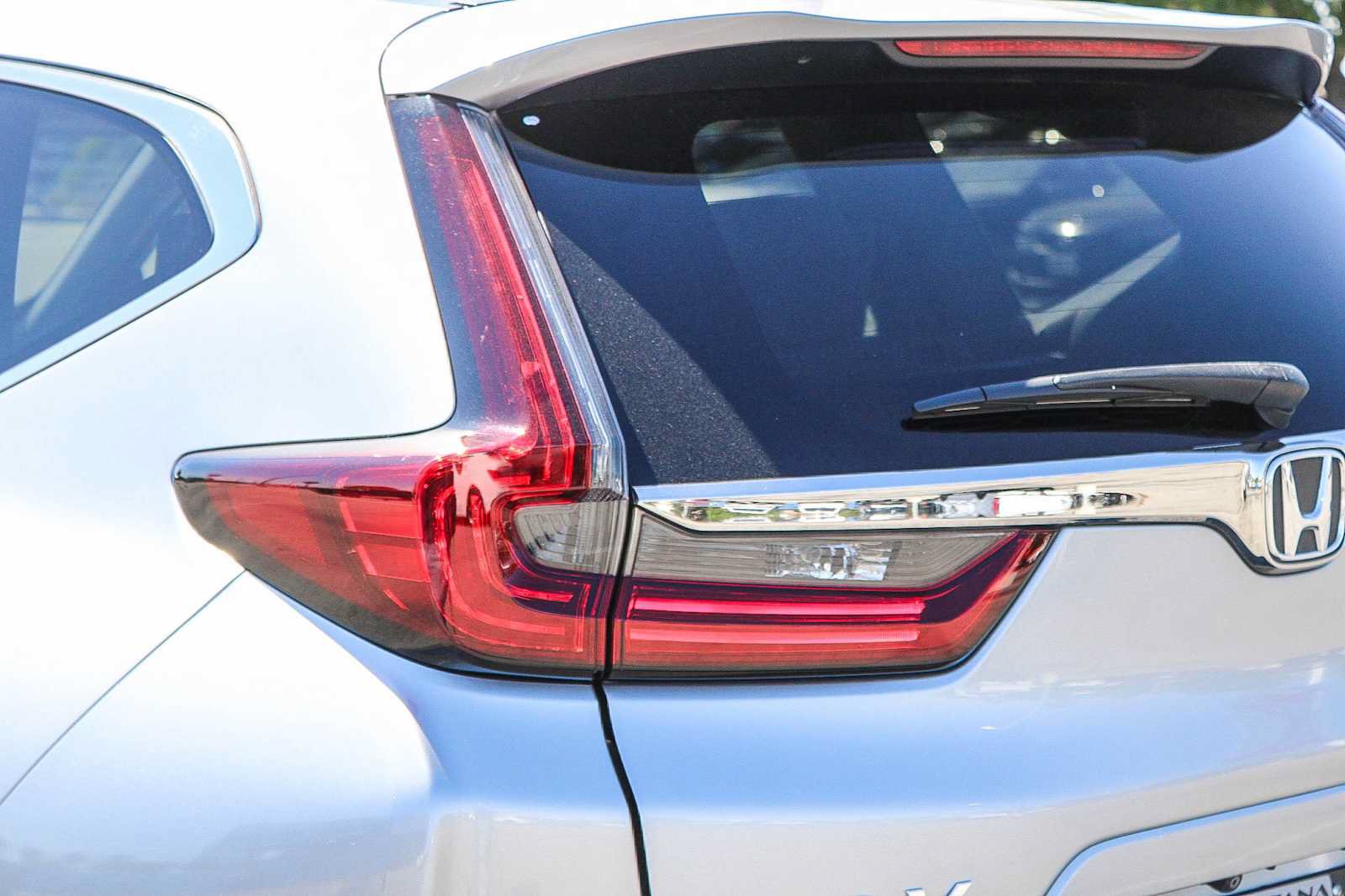 Certified 2021 Honda CR-V EX image 9