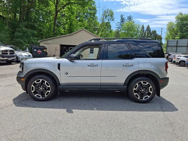 Used 2021 Ford Bronco Sport Outer Banks AWD/4WD image 5