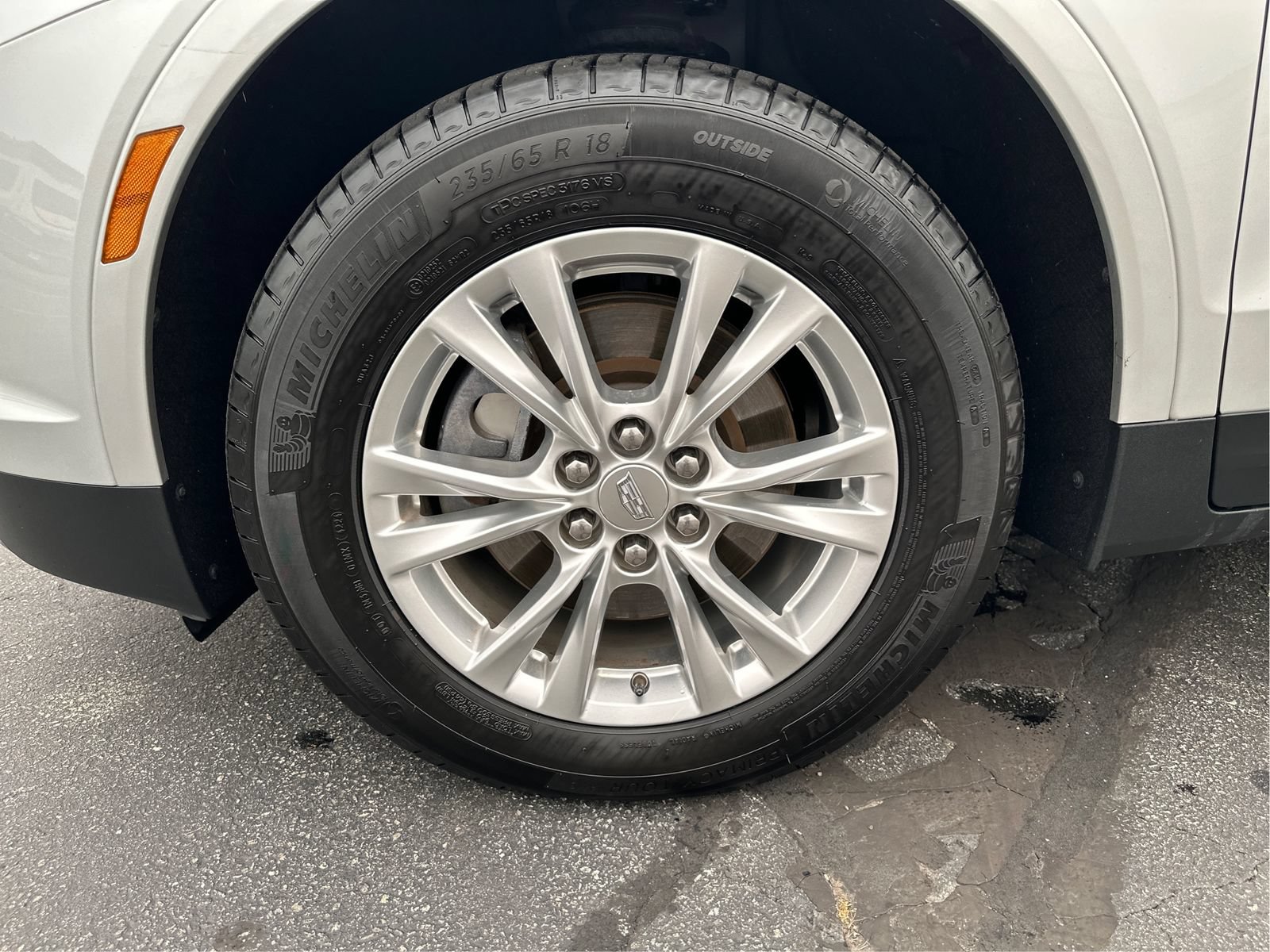 Used 2020 Cadillac XT5 Luxury FWD image 24