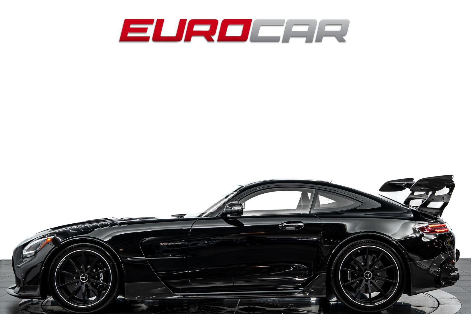 Used 2021 Mercedes-Benz AMG GT Black Series image 2