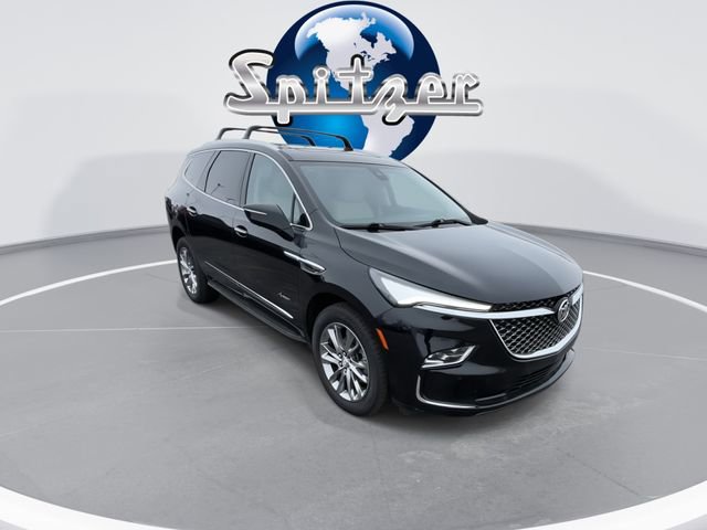 Certified 2024 Buick Enclave Avenir w/ Avenir Technology Package image 2