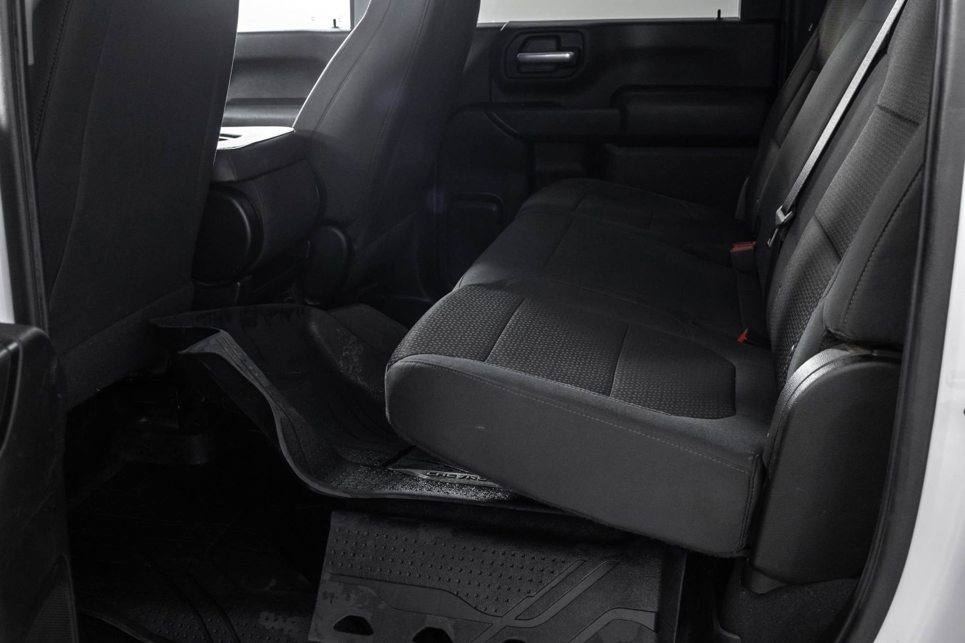 Used 2021 Chevrolet Silverado 2500 Custom w/ Custom Value Package AWD/4WD image 35
