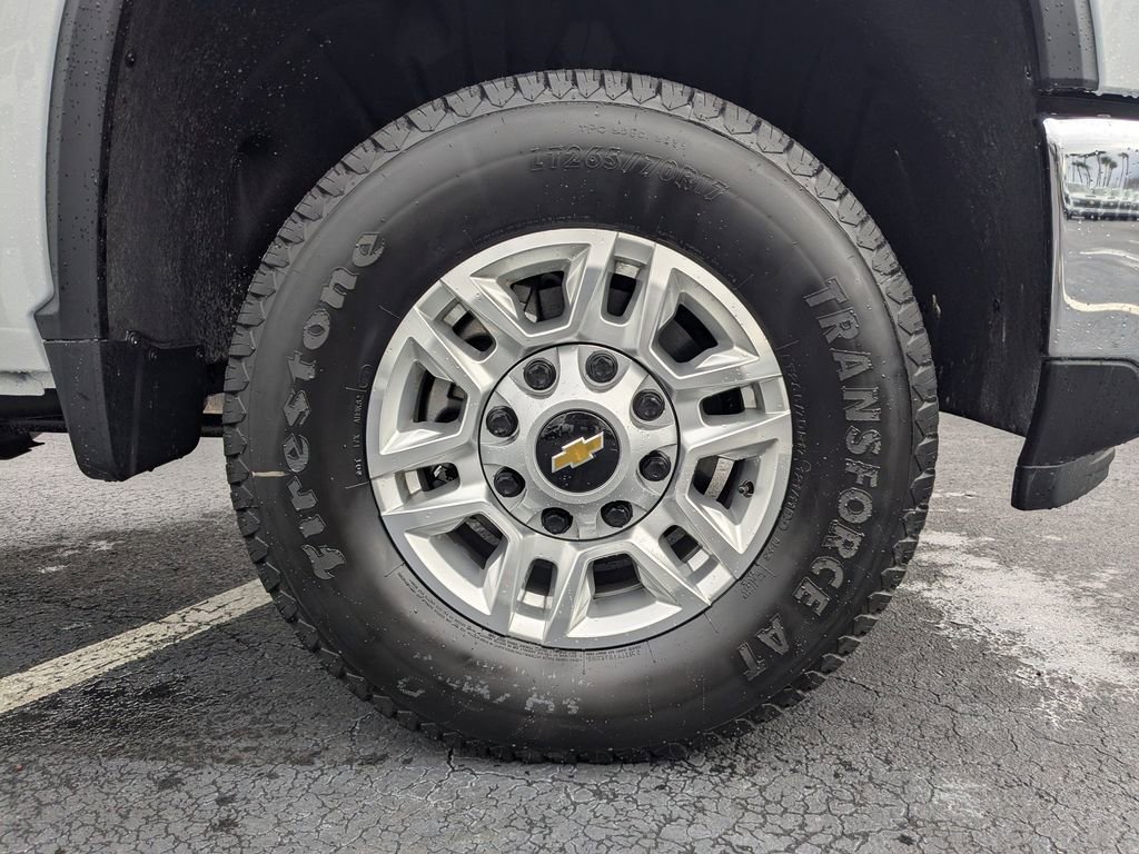 New 2026 Chevrolet Silverado 2500 W/T w/ WT Convenience Package image 13