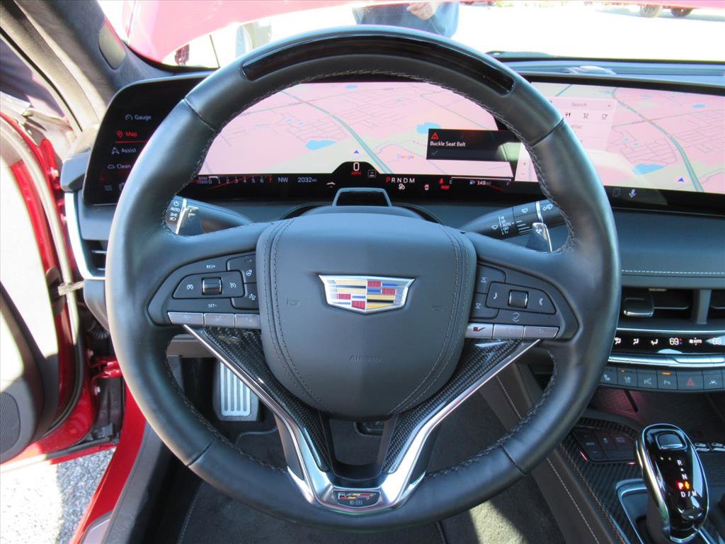 Used 2025 Cadillac CT5 V Blackwing w/ Super Cruise 1 Package image 23
