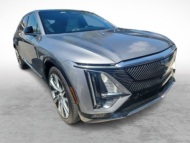 Used 2024 Cadillac Lyriq Luxury image 2
