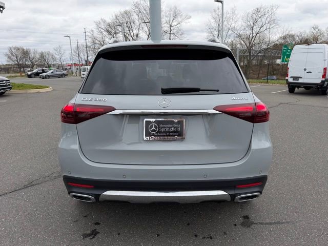 Used 2024 Mercedes-Benz GLE 350 4MATIC image 6