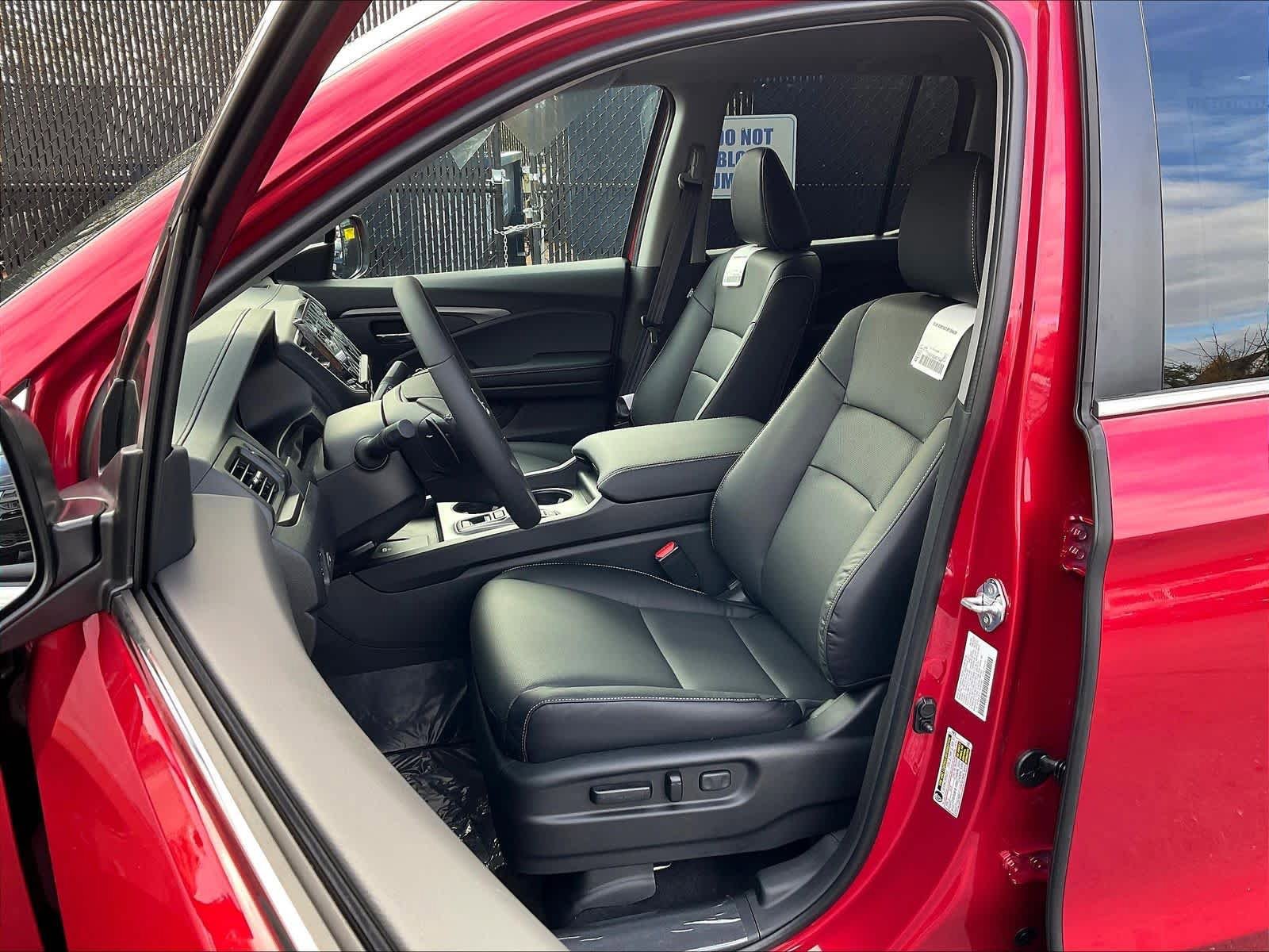 New 2026 Honda Ridgeline RTL image 11