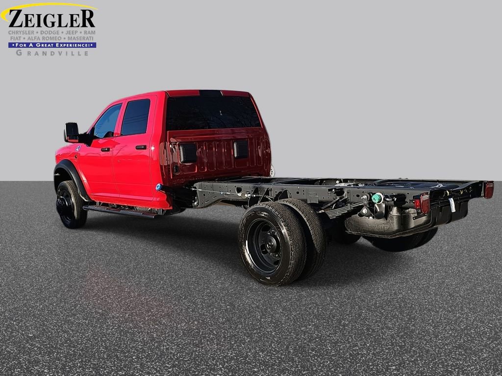 New 2026 RAM 5500 Tradesman image 7