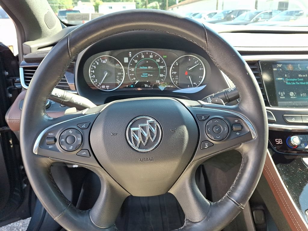 Used 2019 Buick LaCrosse Avenir FWD image 21