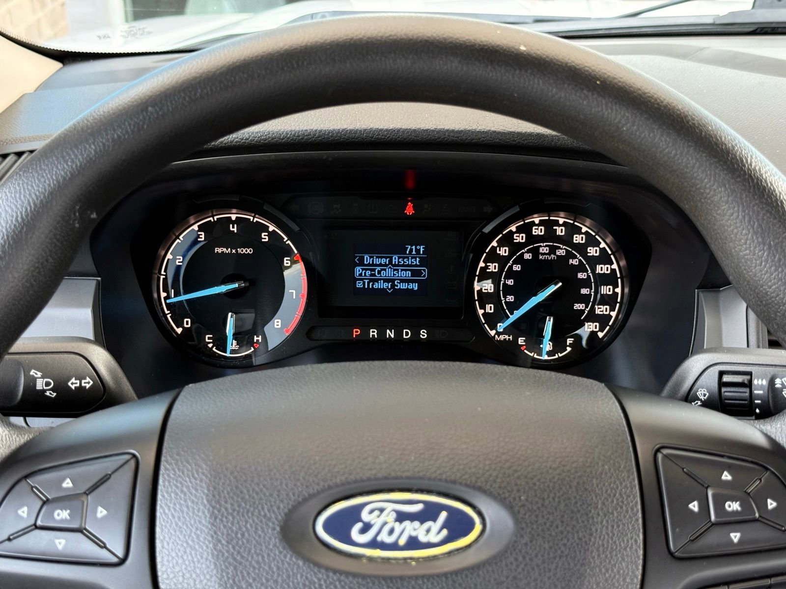 Used 2021 Ford Ranger XL AWD/4WD image 34