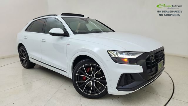 Used 2021 Audi Q8 Prestige w/ Prestige Package AWD/4WD image 1