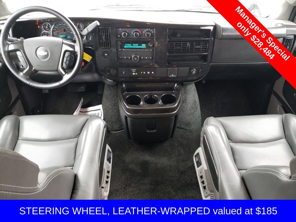 Used 2023 Chevrolet Express 2500 Extended image 13