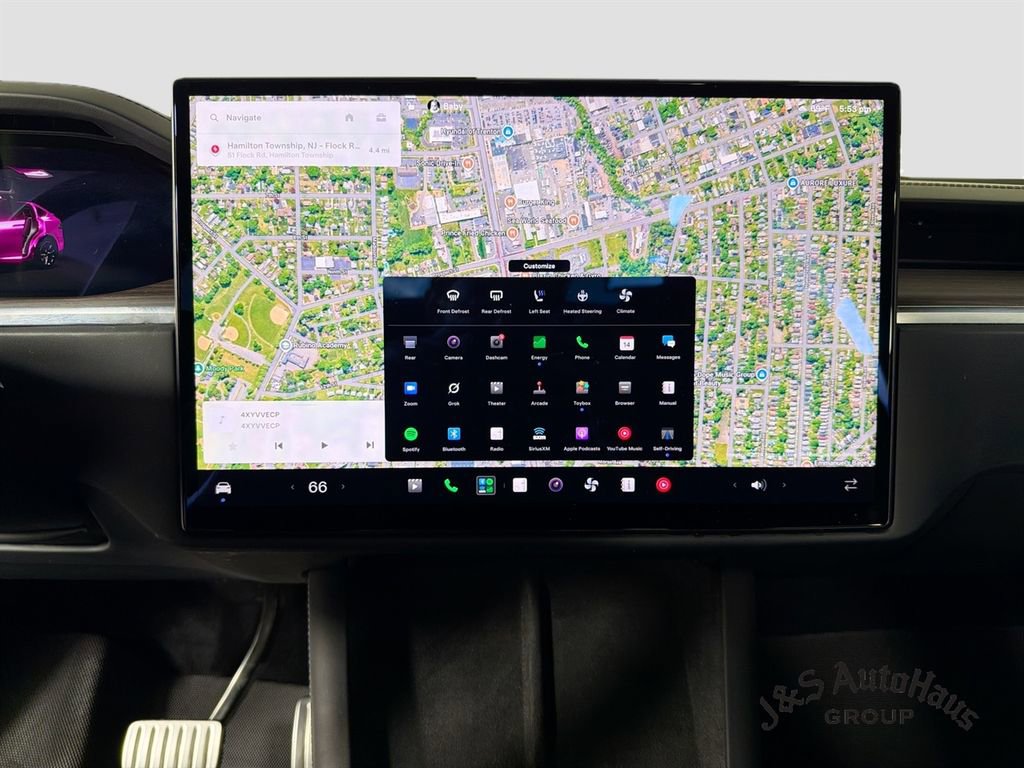 Used 2024 Tesla Model X AWD/4WD image 16