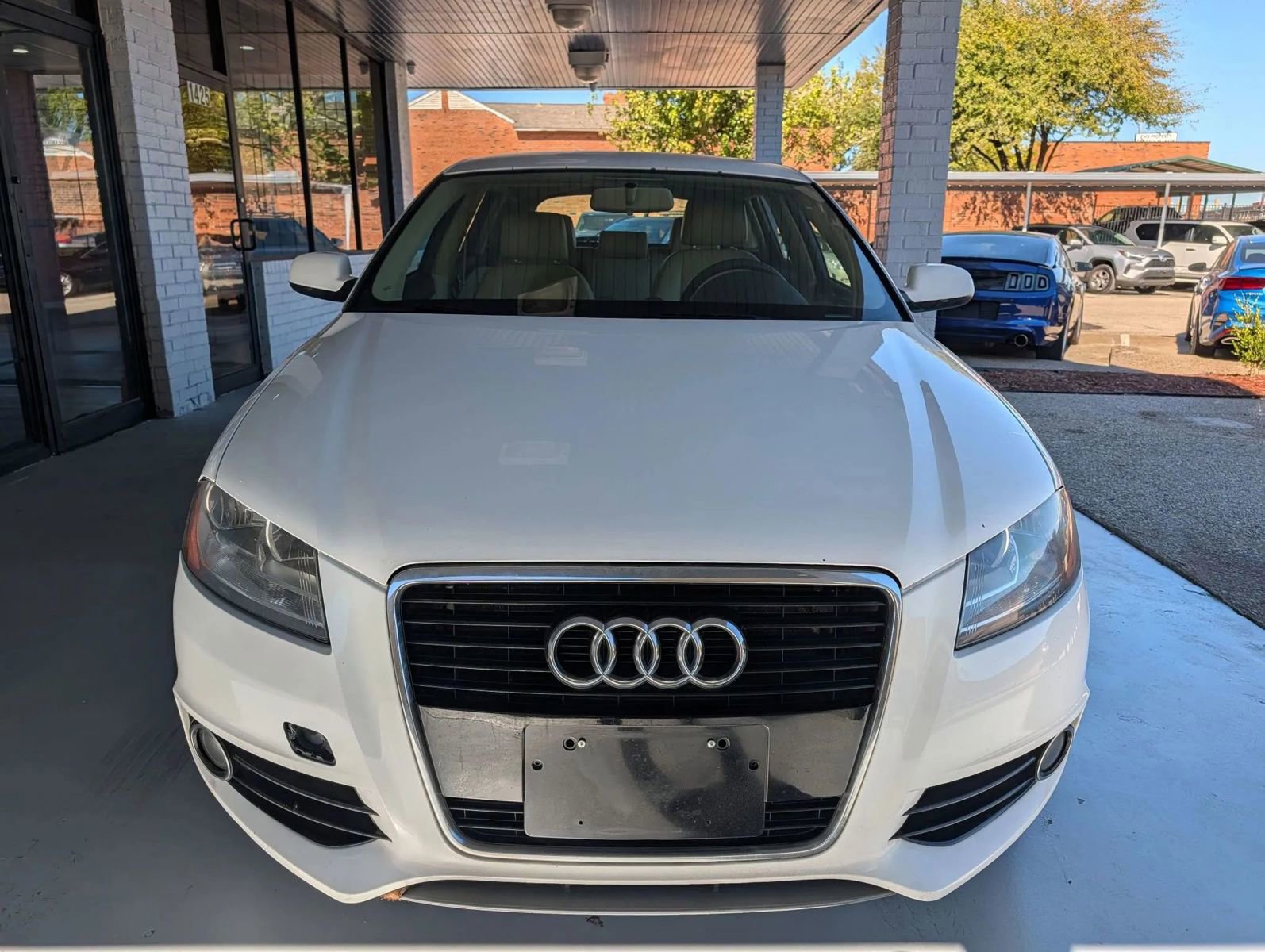 Used 2012 Audi A3 TDI Premium image 8