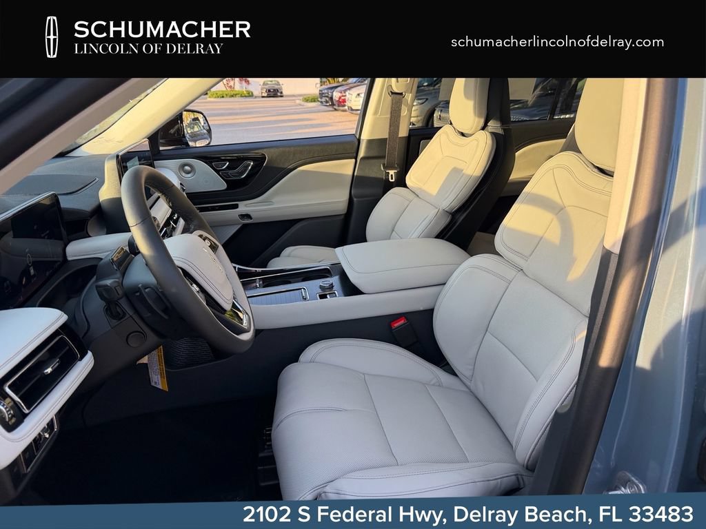 New 2026 Lincoln Aviator Reserve AWD/4WD image 11