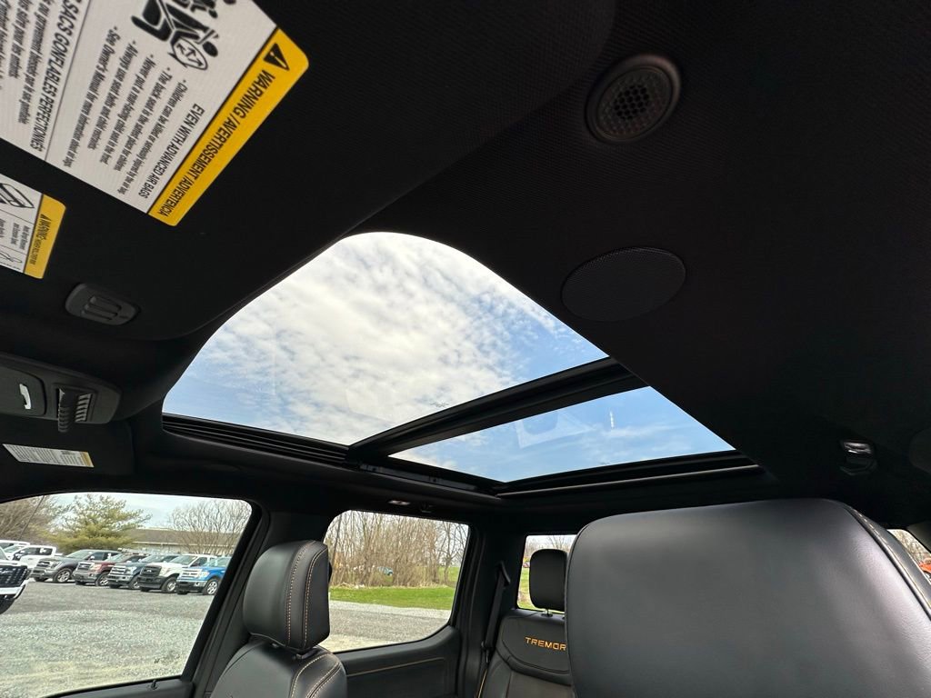 Used 2025 Ford F150 Tremor w/ Equipment Group 402A High image 3