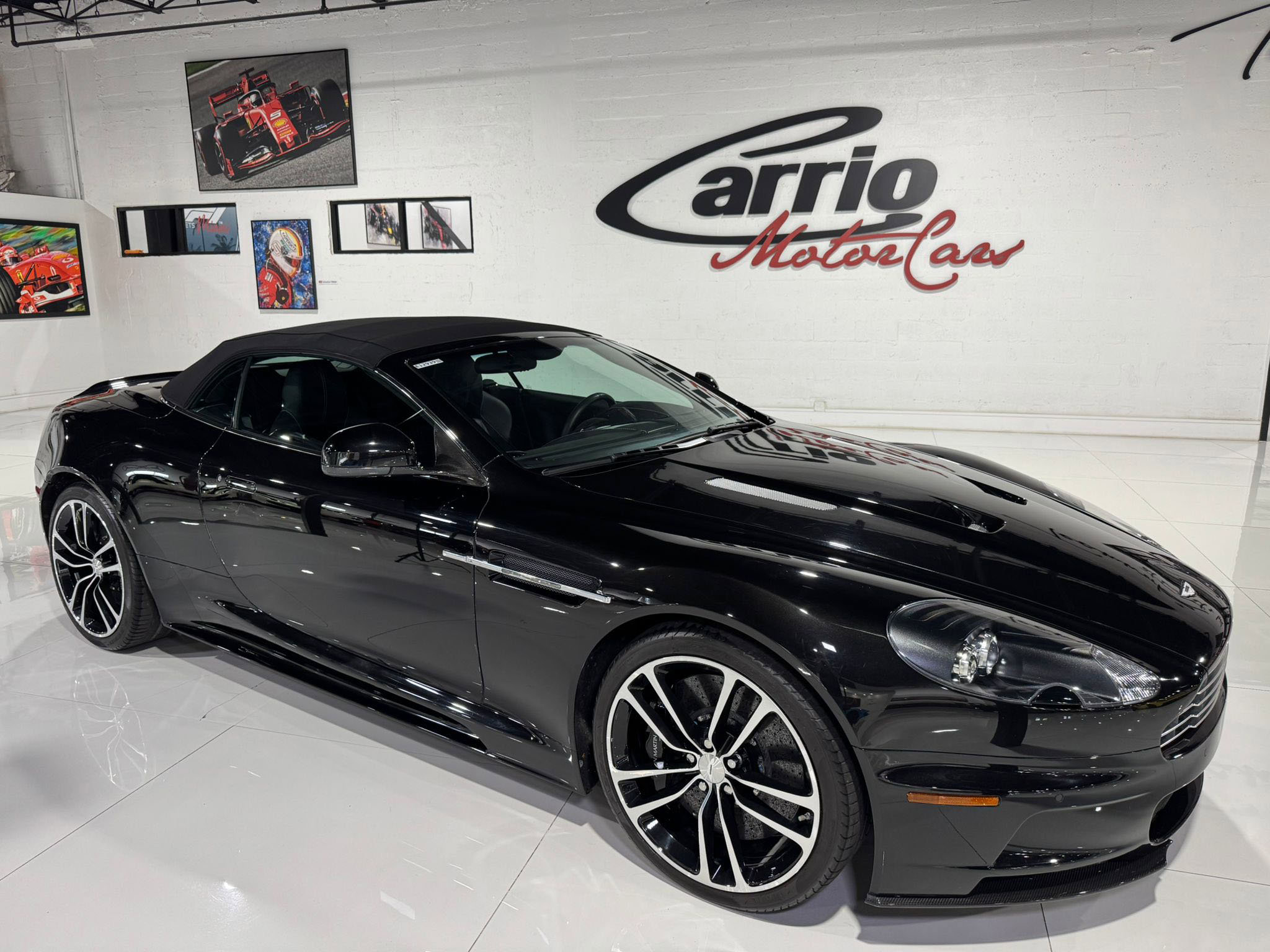 Used 2012 Aston Martin DBS Volante image 9