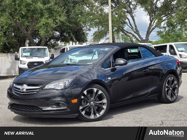Used 2016 Buick Cascada Premium