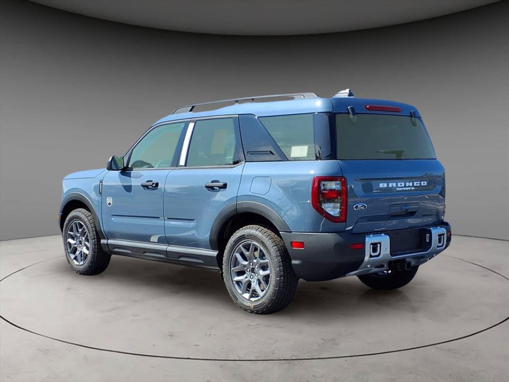 New 2025 Ford Bronco Sport Big Bend AWD/4WD image 3