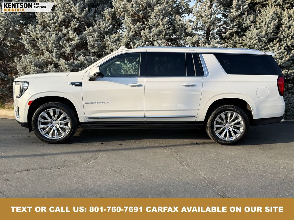 Used 2022 GMC Yukon XL Denali image 4