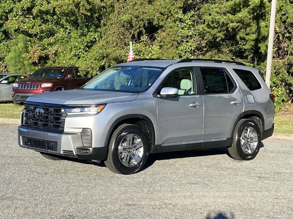 New 2026 Honda Pilot EX-L