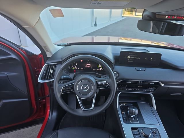 Used 2024 MAZDA CX-90 Plug-In Hybrid w/ Preferred image 13