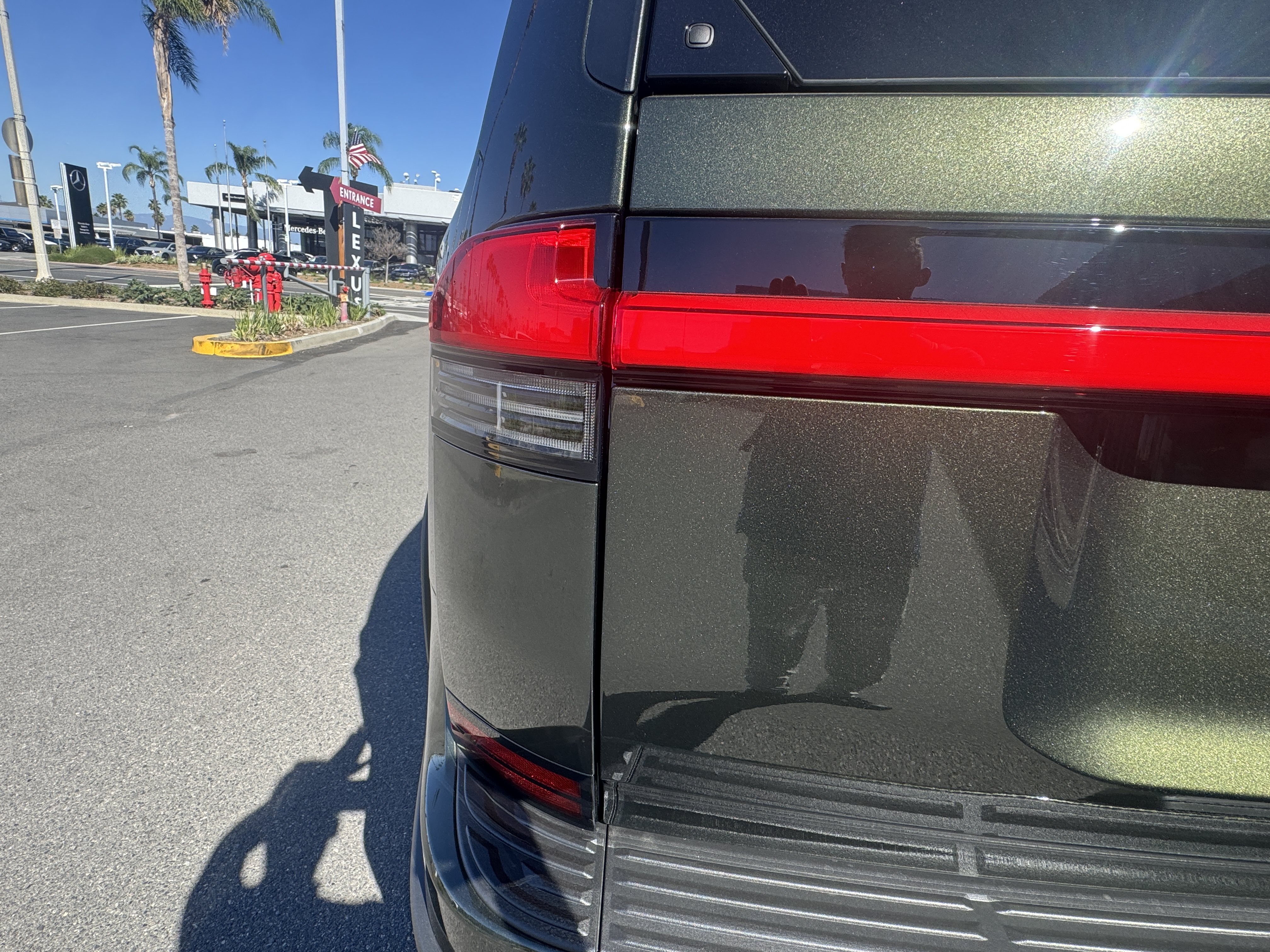 New 2026 Lexus GX 550 AWD/4WD image 13
