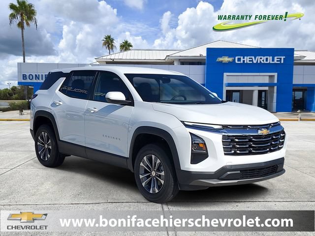 New 2026 Chevrolet Equinox LT