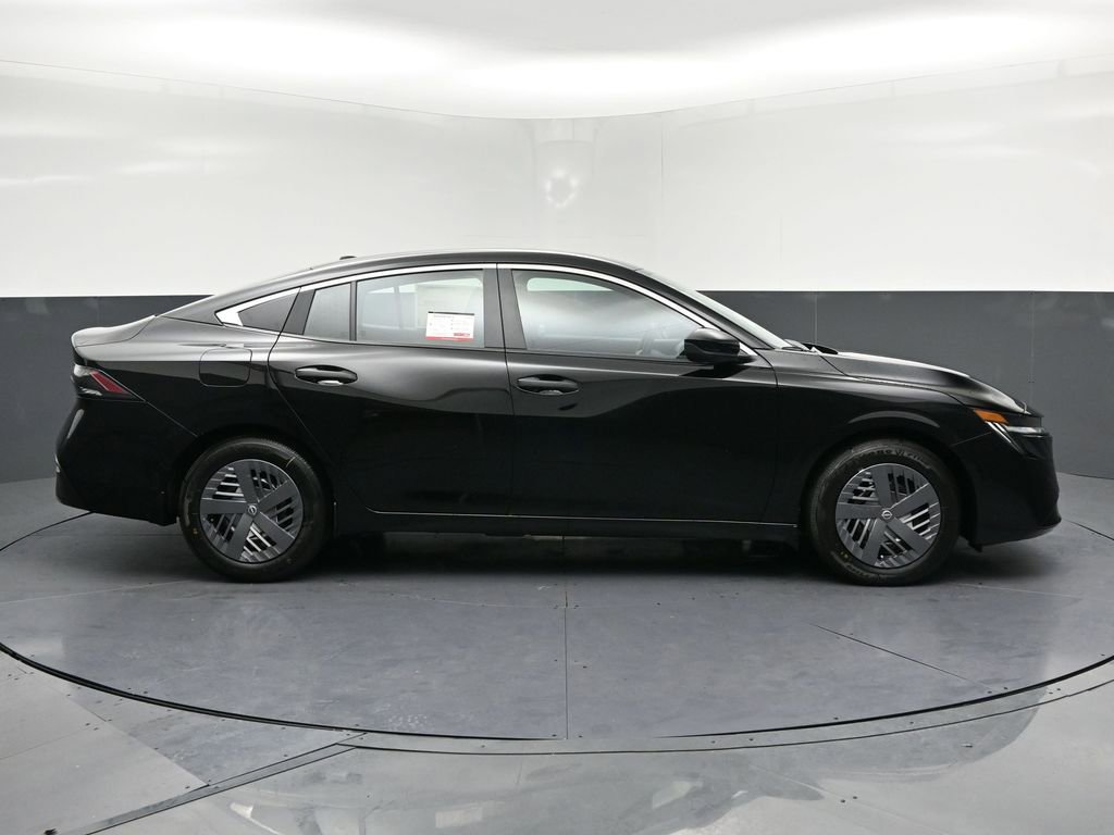 New 2026 Nissan Sentra S w/ S Cold Weather Package FWD image 24