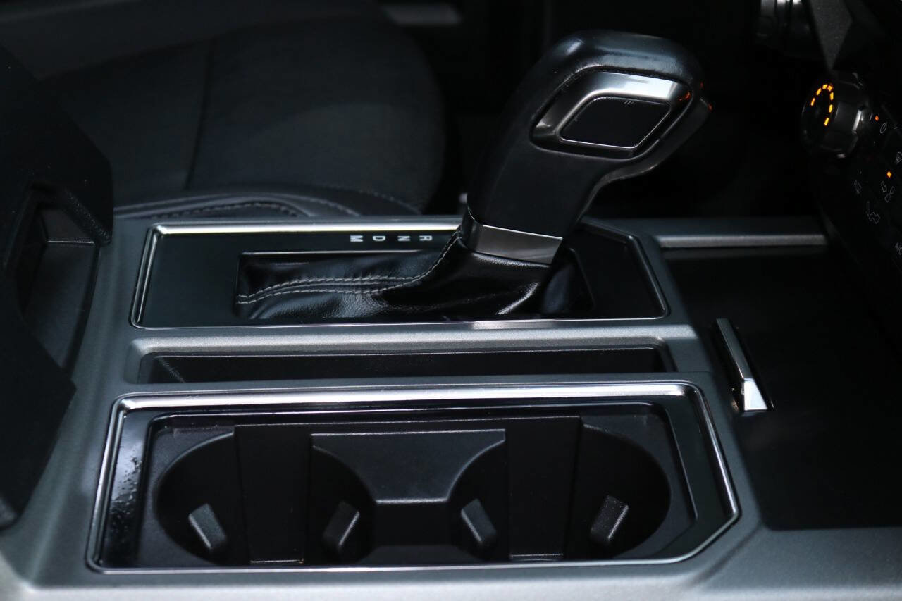 Used 2019 Ford F150 Raptor w/ Equipment Group 801A Mid image 53