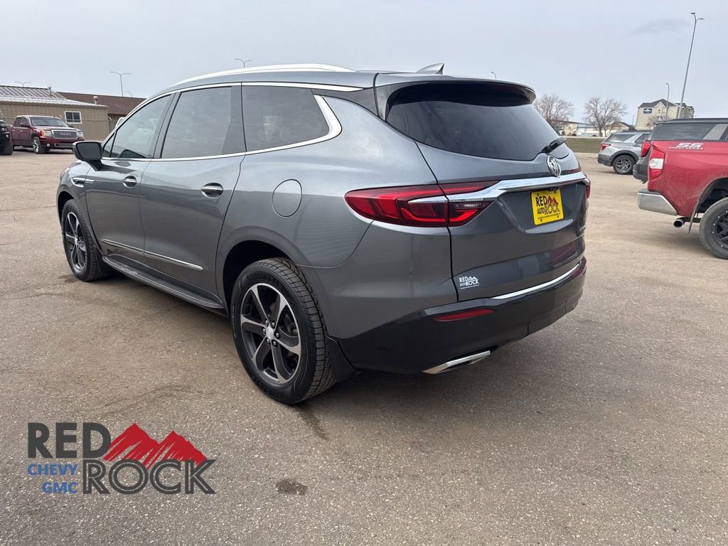Used 2019 Buick Enclave Essence w/ LPO, Touring Package AWD/4WD image 7