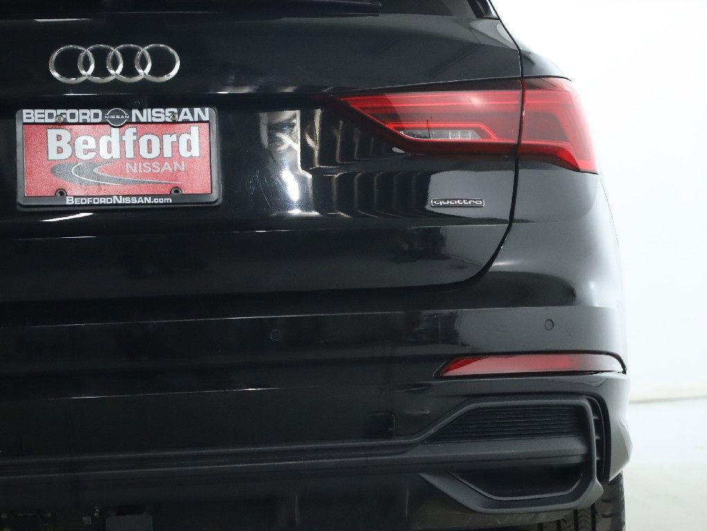 Used 2024 Audi Q3 2.0T Premium Plus w/ Premium Plus Package image 46