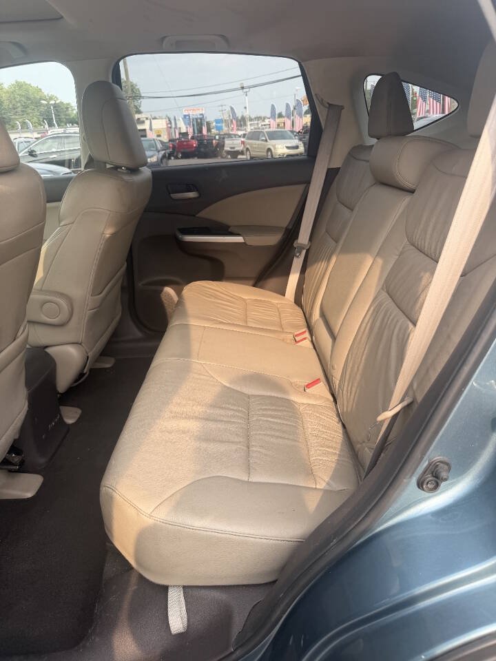 Used 2014 Honda CR-V EX-L image 14