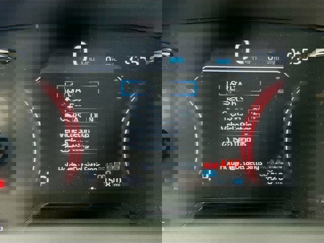 Certified 2025 Toyota RAV4 LE image 12