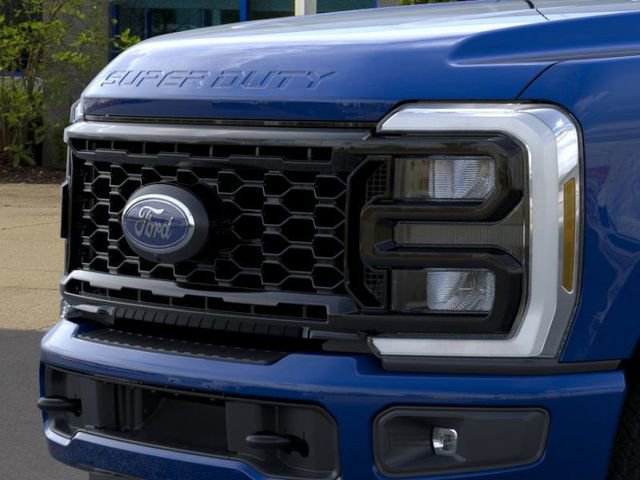 New 2026 Ford F250 XL w/ STX Appearance Package image 17