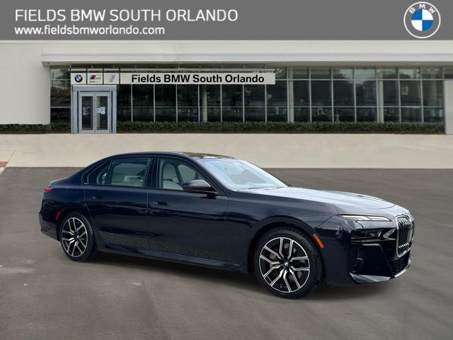 Used 2023 BMW 760i xDrive