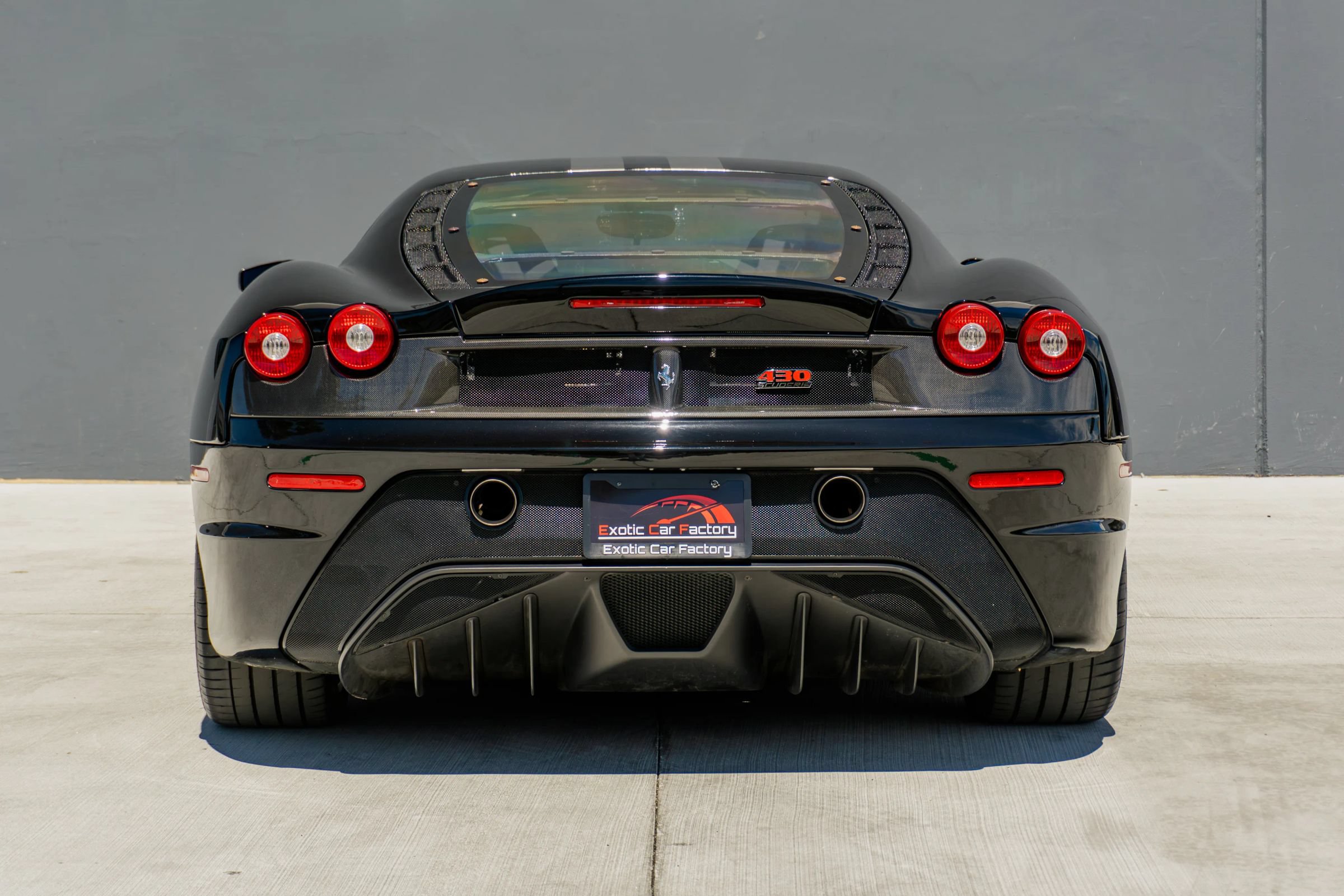 Used 2008 Ferrari F430 Scuderia RWD image 8