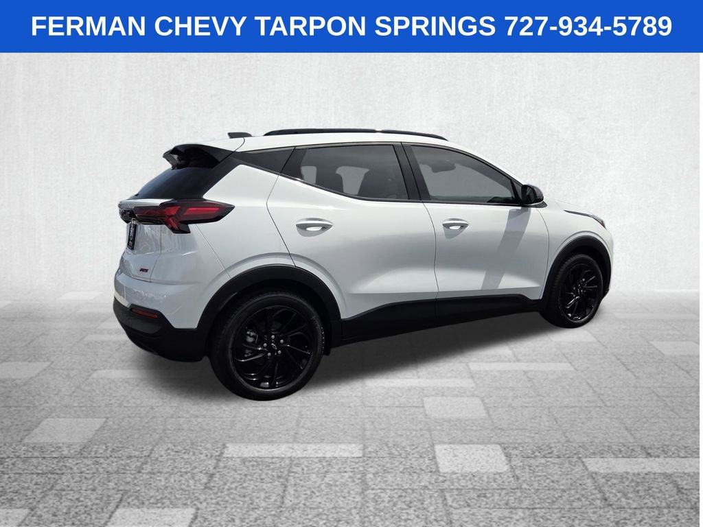 New 2027 Chevrolet Bolt RS image 8