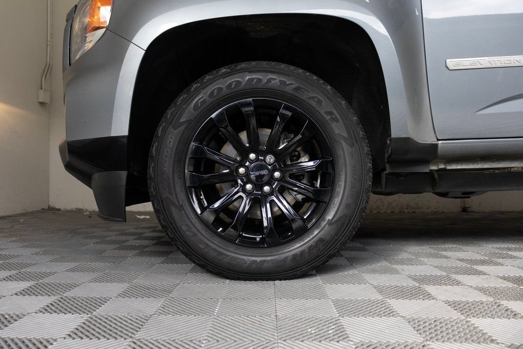 Used 2021 GMC Canyon Elevation Standard w/ Convenience Package RWD image 9
