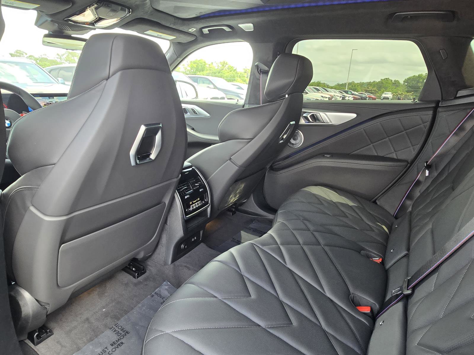 New 2026 BMW XM Label Red image 9