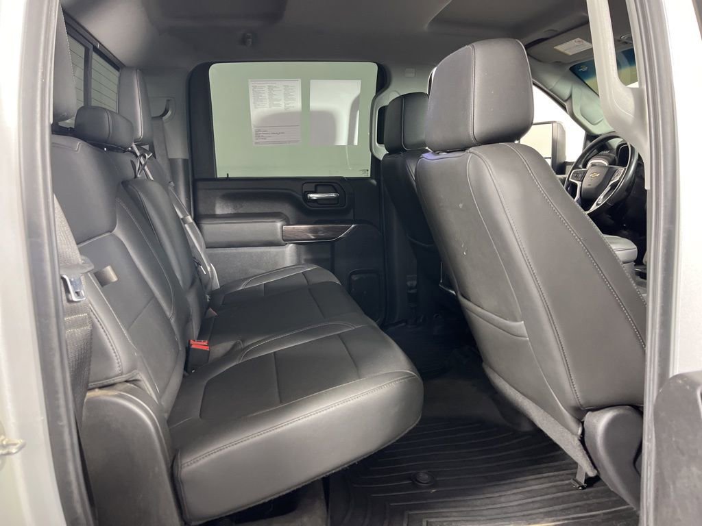 Used 2020 Chevrolet Silverado 2500 LTZ w/ LTZ Texas Edition image 6