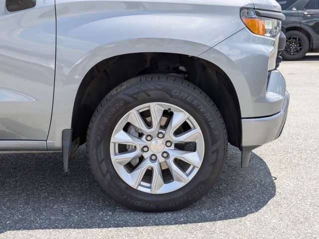 Used 2023 Chevrolet Silverado 1500 Custom AWD/4WD image 11